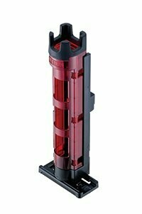 Meiho Rod Stand BM 250 light red/black