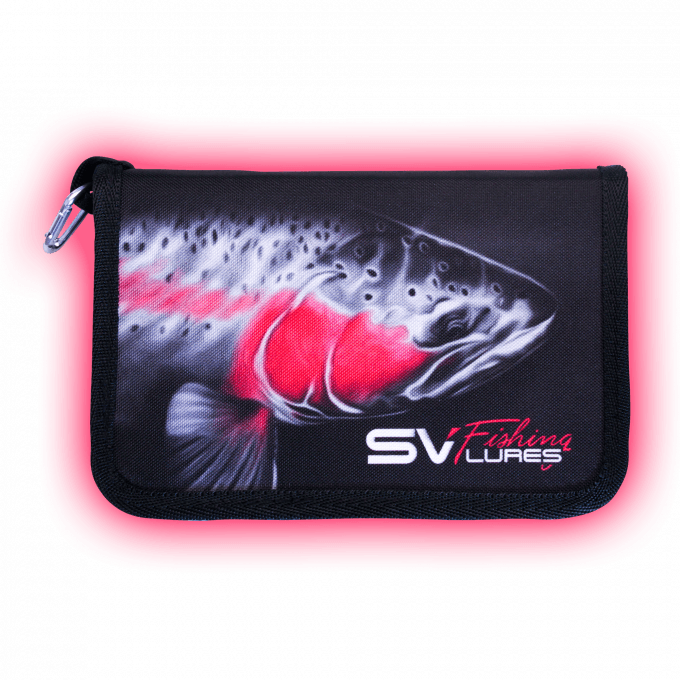 SV Fishing Lures Spoon Tasche SV Fishing Lures Spoon Tasche
