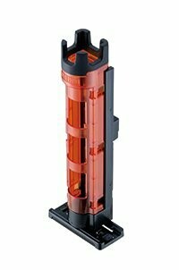Meiho Rod Stand BM 250 light black/orange Meiho Rod Stand BM 250 light black/orange