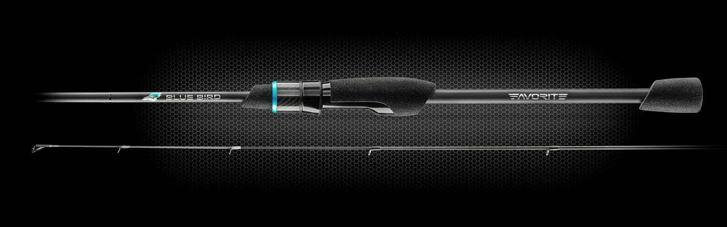 Favorite Blue Bird BB1-682 SUL-S 204cm 0,8-5g