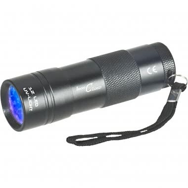 Iron Claw 12 LED UV Light (UV Lampe) Iron Claw 12 LED UV Light (UV Lampe)
