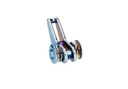Fuji EHKM Hakenhalter (Hook Keeper) blau (Rainbow) Fuji EHKM Hakenhalter (Hook Keeper) blau (Rainbow)