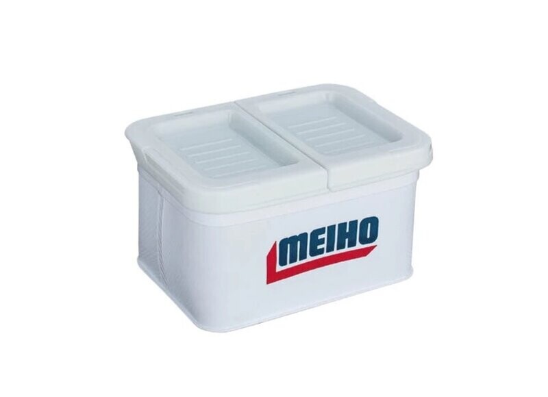 Meiho Baitbox BM-L white (EVA) Meiho Baitbox BM-L white (EVA)