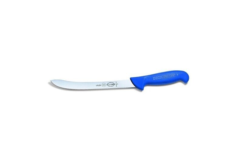 F. DICK Fischfiletiermesser, ErgoGrip (Filetiermesser mit Klinge 21cm) nicht rostend F. DICK Fischfiletiermesser, ErgoGrip (Filetiermesser mit Klinge 21cm) nicht rostend