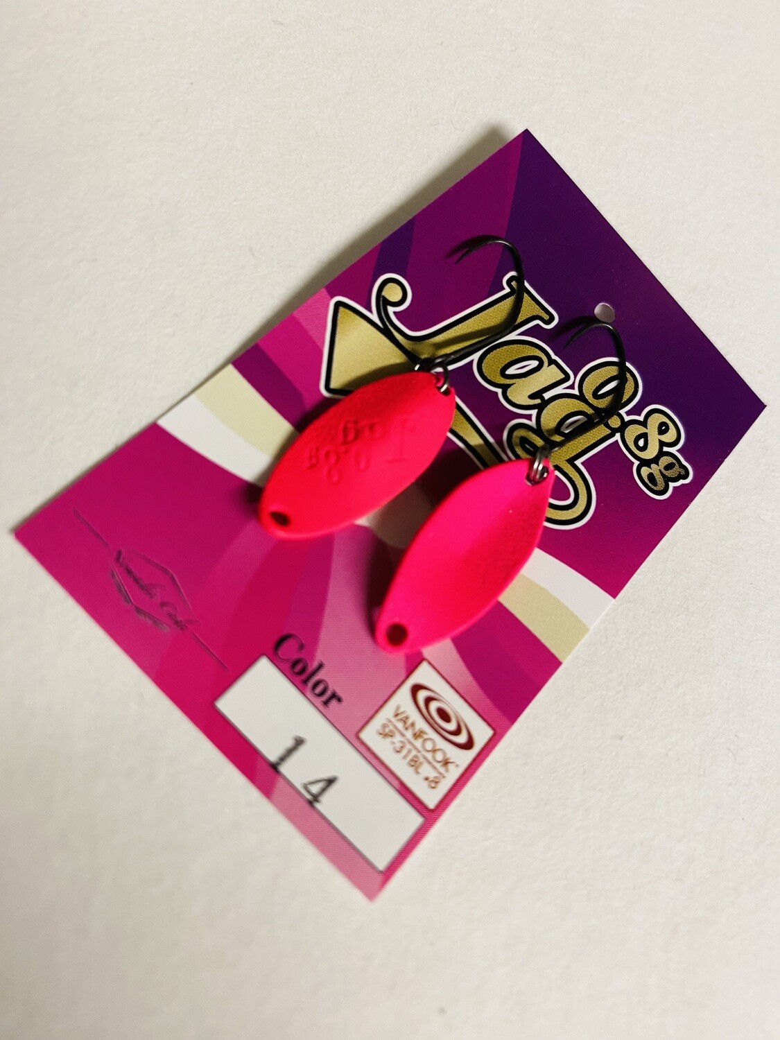 0,8 g Jag 14 0,8 g Jag 14