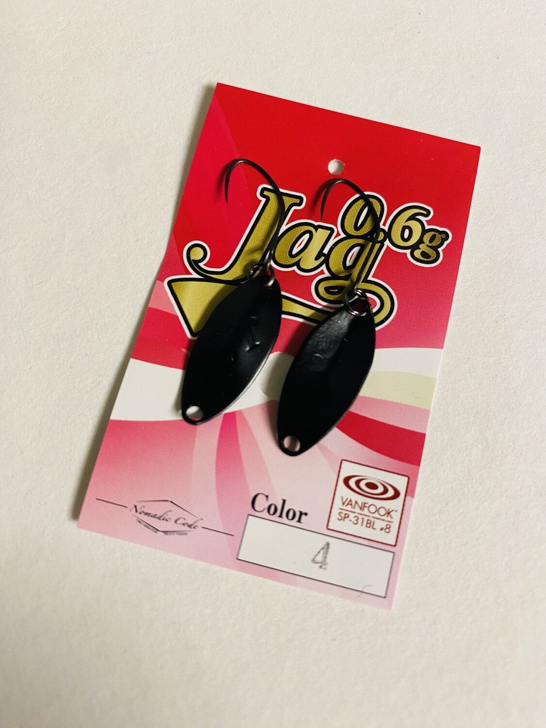 0,6 g Jag 4 0,6 g Jag 4