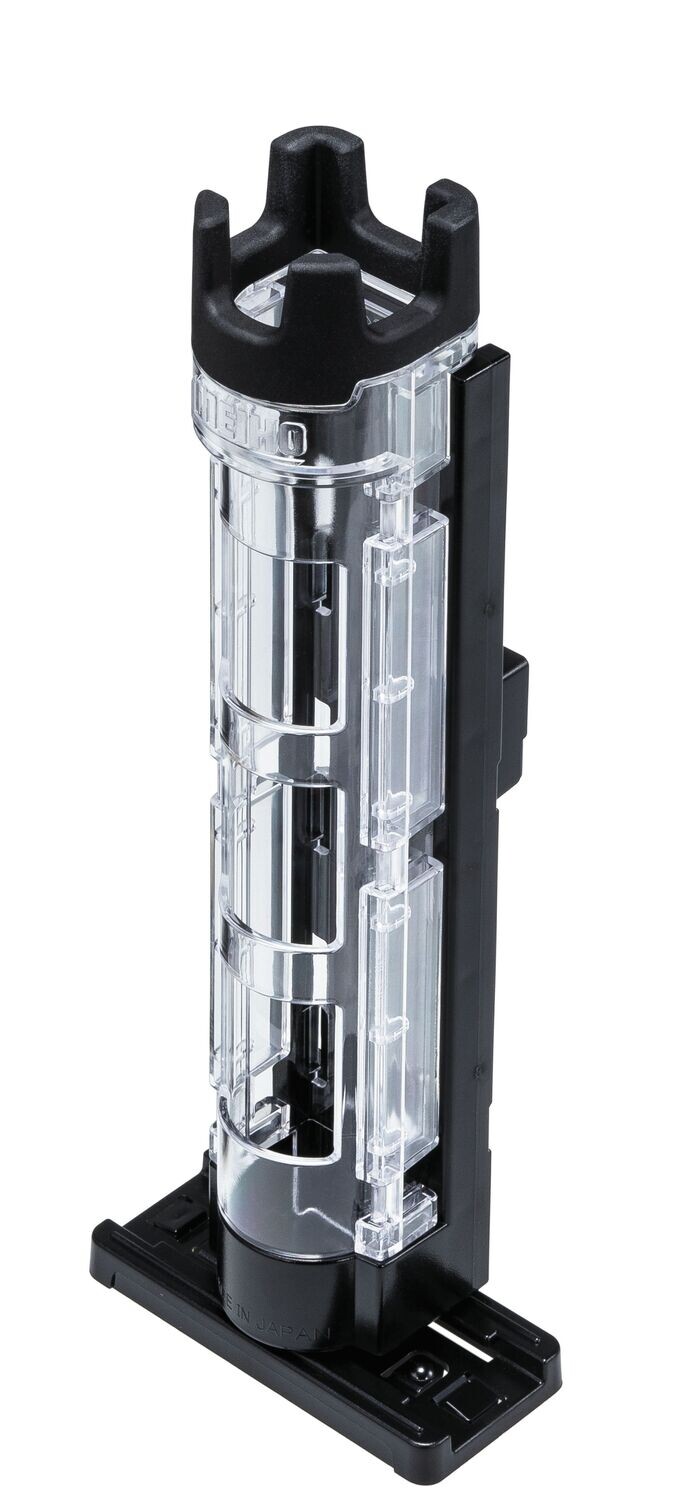 Meiho Rod Stand BM 250 light Clear / Black