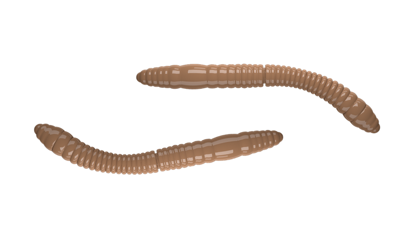 Fatty D Worm Tournament 035 Pellets (55mm) Cheese