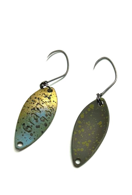 Deep Paradox – Gravity 1,65g #10 Ossie Frog Mod Deep Paradox – Gravity 1,65g #10 Ossie Frog Mod