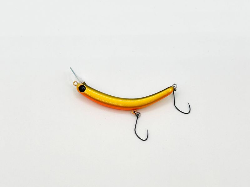 Fish N Fun – Dana - 60 FS Black Gold Orange Fish N Fun – Dana - 60 FS Black Gold Orange