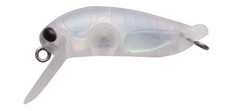 Elfin Mini Grasshopper 33SP #12 Matt Clear