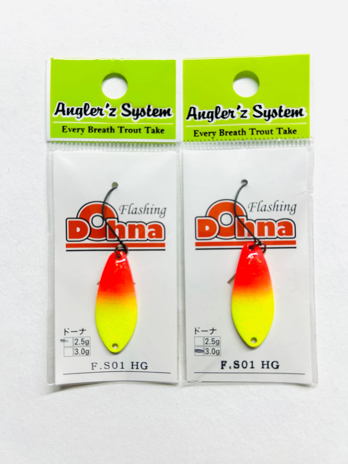 Dohna Set  (FS01 High Glow)  2 Stück