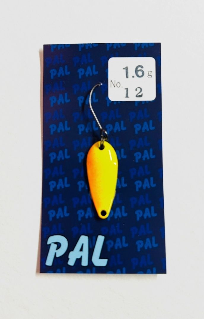 Forest Pal  1,6 g  #No. 12