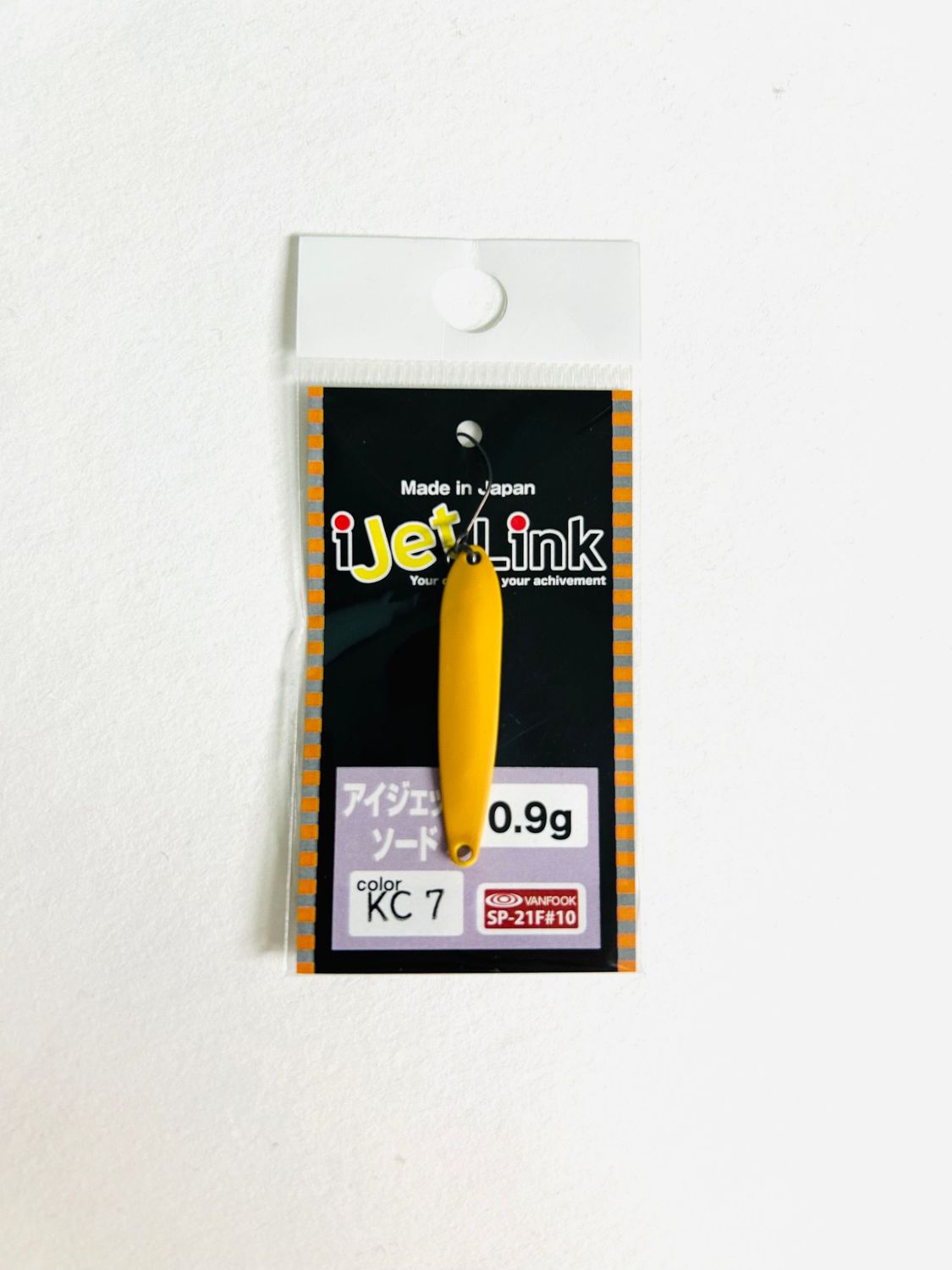 I Jet Link Sword 0,9g Color KC7