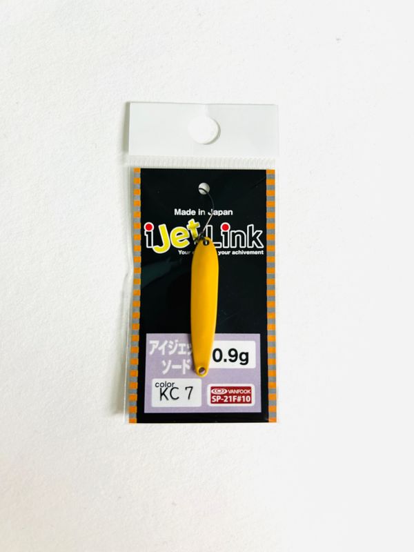 I Jet Link Sword 0,9g Color KC7