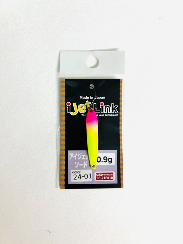 I Jet Link Sword 0,9g Color 24-01