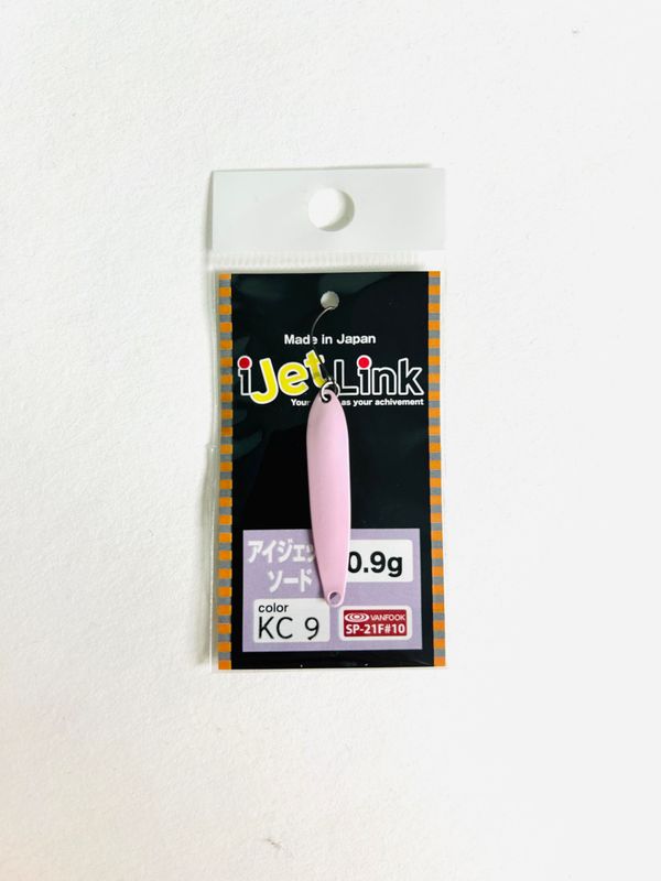 I Jet Link Sword 0,9g Color KC9