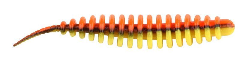 Troutmaster Master Worm 65mm Knoblauch Bee Forellenköder 8 Stück Troutmaster Master Worm 65mm Forellenköder Knoblauch Bee 8 Stück