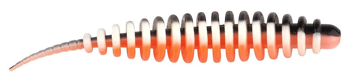 Trout Master Worm 65 mm / 8 Stück (Knoblauch) Turbo Trout Master Worm 65 mm / 8 Stück (Knoblauch) Turbo