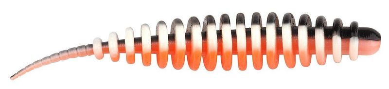 Trout Master Worm 65 mm / 8 Stück (Knoblauch)  Turbo