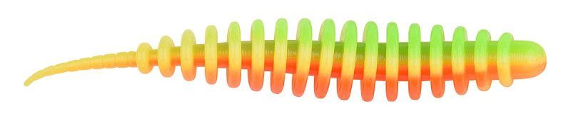 Troutmaster Master Worm 65mm Knoblauch Rainbow Forellenköder 8 Stück Troutmaster Master Worm 65mm Forellenköder Knoblauch Rainbow 8 Stück