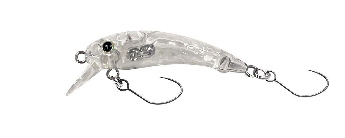 LUCKY CRAFT WAH 38 Surf MAX SS Clear LUCKY CRAFT WAH 38 Surf MAX SS Clear