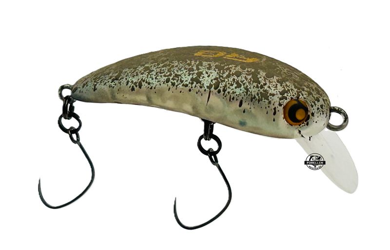 Lucky Craft & Rodio Craft WAH 37 FII 2,5g #25 Lucky Craft & Rodio Craft WAH 37 FII 2,5g #25