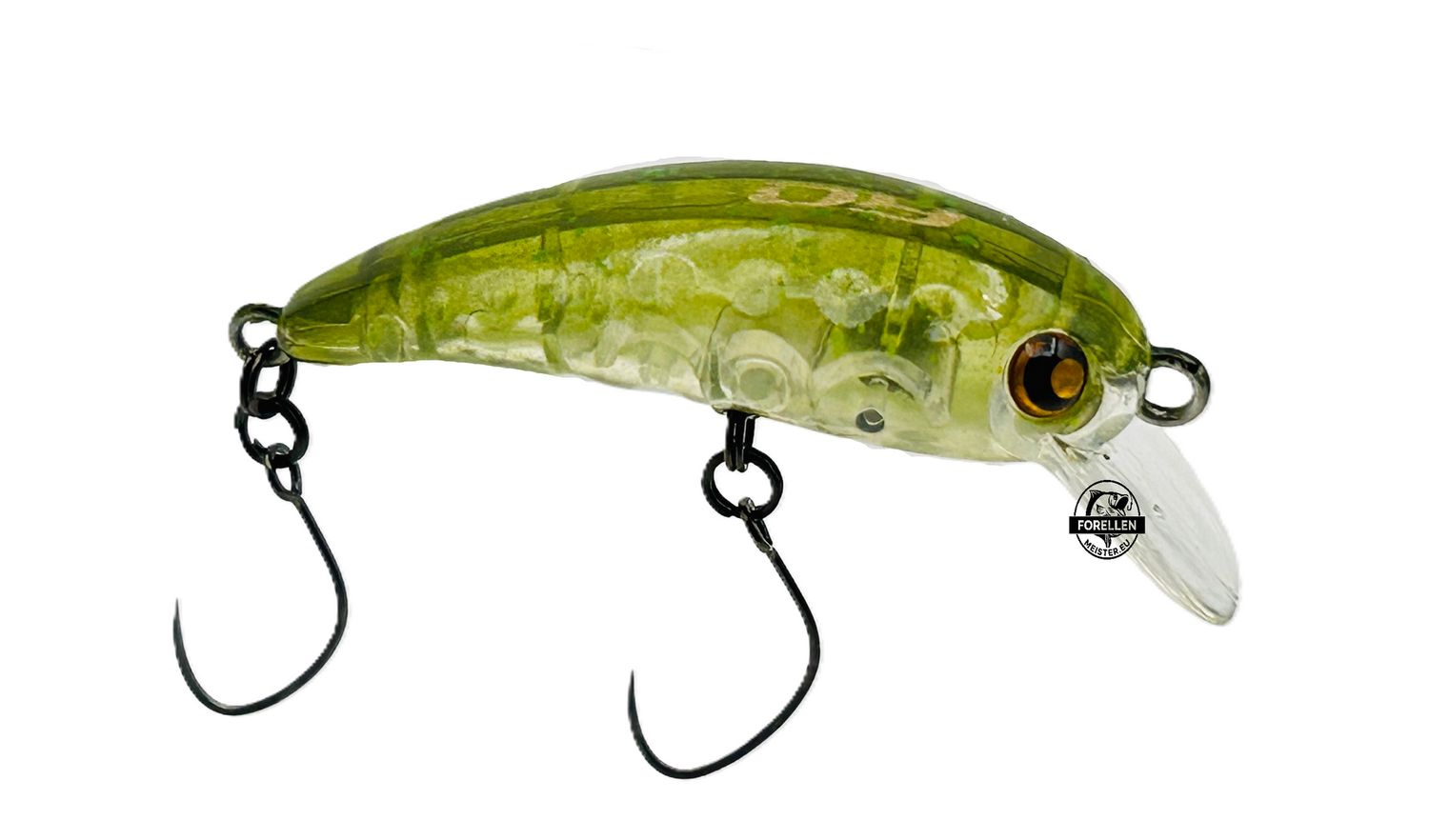 Lucky Craft & Rodio Craft WAH 37 FII 2,5g #17 Glow Lucky Craft & Rodio Craft WAH 37 FII 2,5g #17 Glow