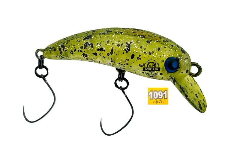 Lucky Craft & Rodio Craft WAH 37 HF 2g 1091 Lucky Craft & Rodio Craft WAH 37 HF 2g 1091