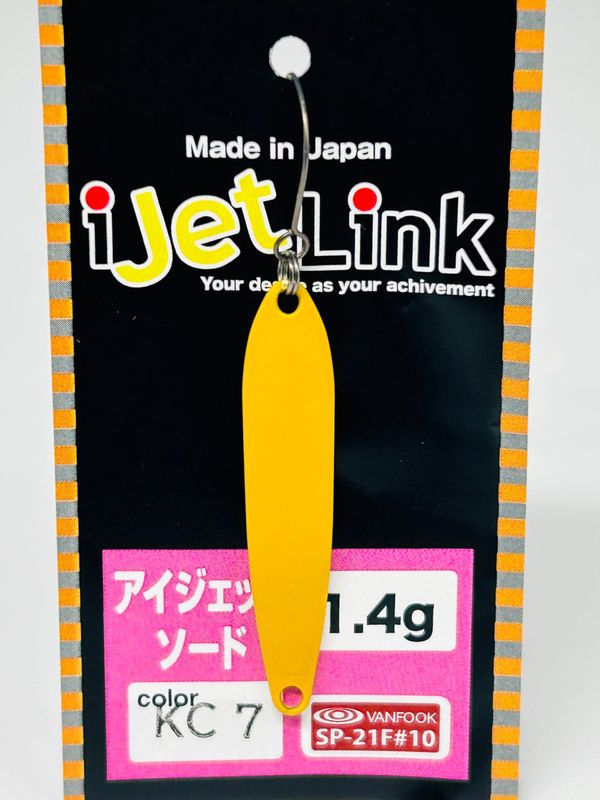 I Jet Link Sword 1,4g Color KC7 I Jet Link Sword 1,4g Color KC7