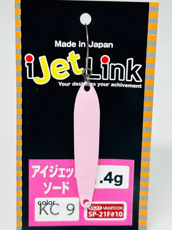 I Jet Link Sword 1,4g Color KC9 I Jet Link Sword 1,4g Color KC9