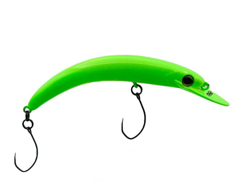 Timon Pepino SR # Fluorescent Green