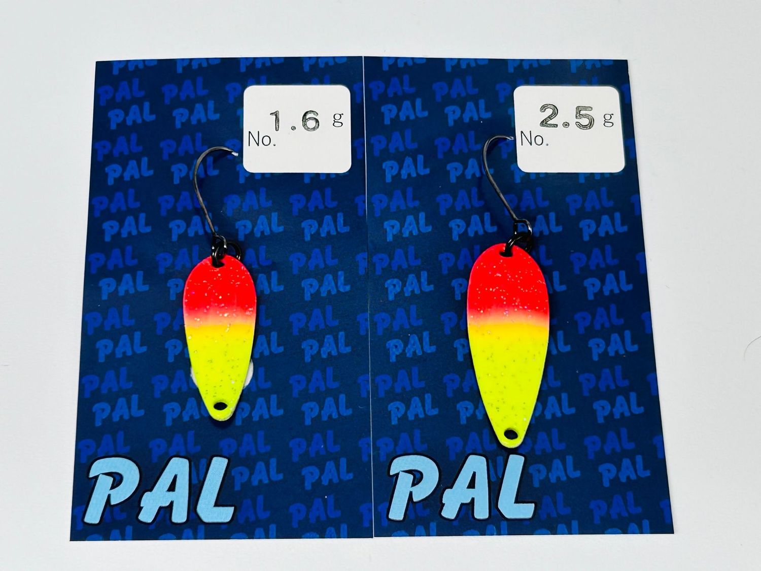 Forest Pal 1,6 g & 2,5g #FS01 HG Forest Pal 1,6 g & 2,5g #FS01 HG