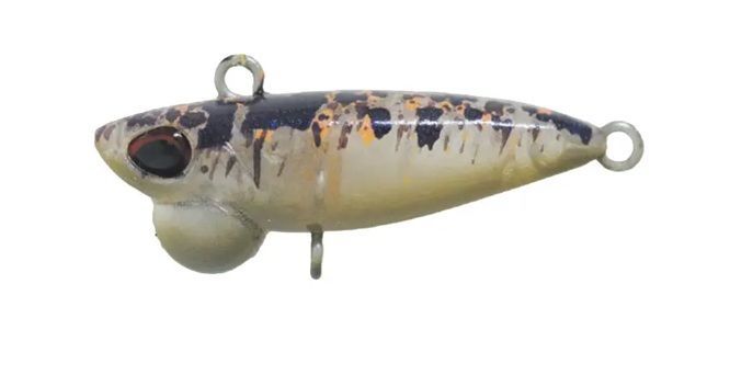 ValkeIn Shine Ride 2026 new Color M255 / 31mm / 2,8g Valkein Shineride Nano Forellenköder Ultraleicht Wobbler für Area Trout Angeln in Japan Qualität