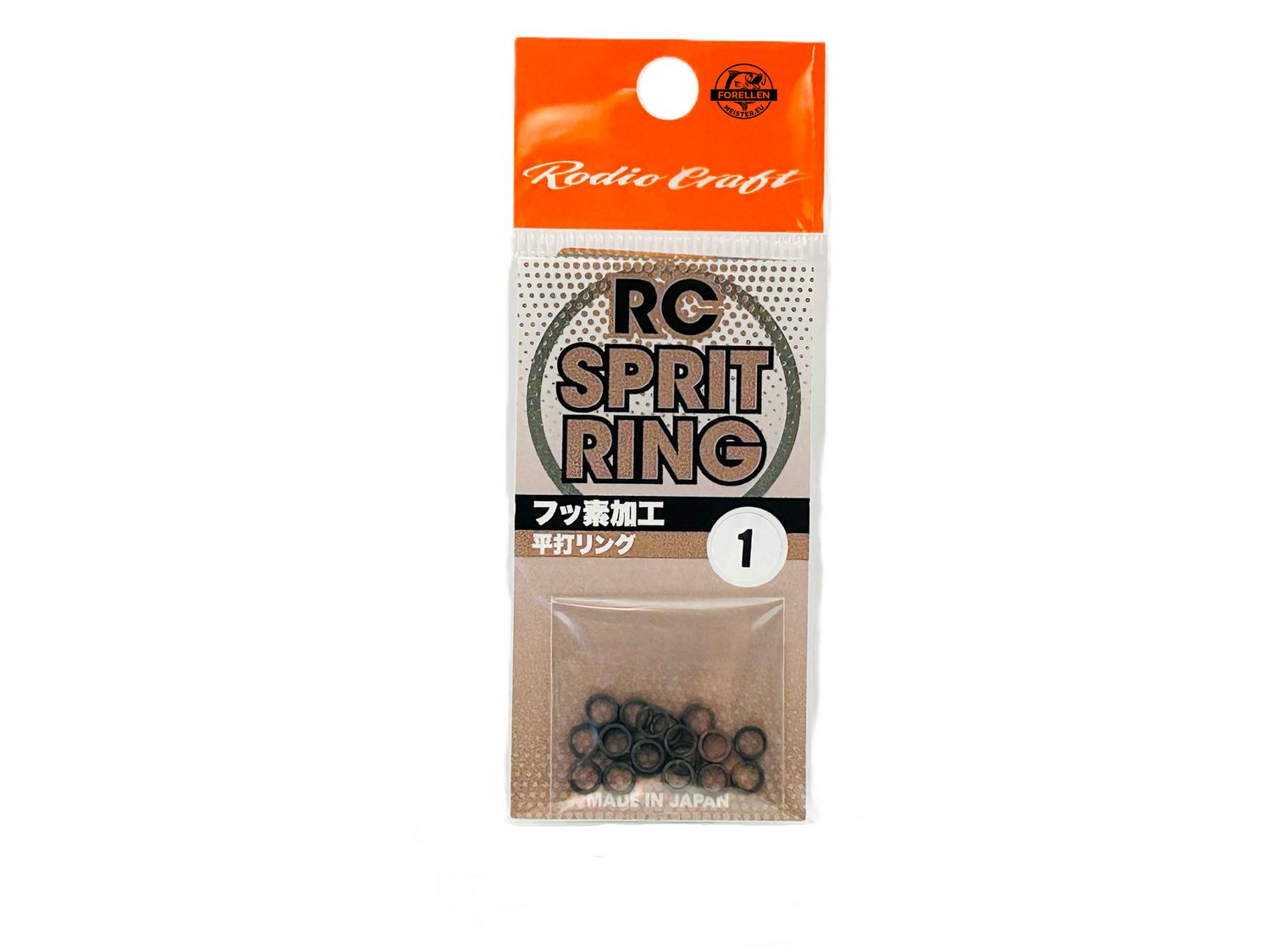 RC Sprit Ring #1 /22lb / 42mg / 4,4mm