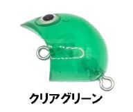 Clear Splash / 20 mm / 1,7 g / Klar Grün (klare Version) Clear Splash / 20 mm / 1,7 g / Klar Grün (klare Version)