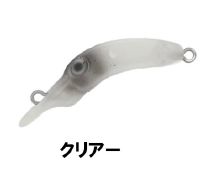 Chibiccho 1g / 35mm / Clear Chibiccho 1g / 35mm / Clear