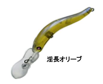 Sauribu Nyoron F-DR 62mm / 3,5g Sauribu Nyoron F-DR 62mm / 3,5g