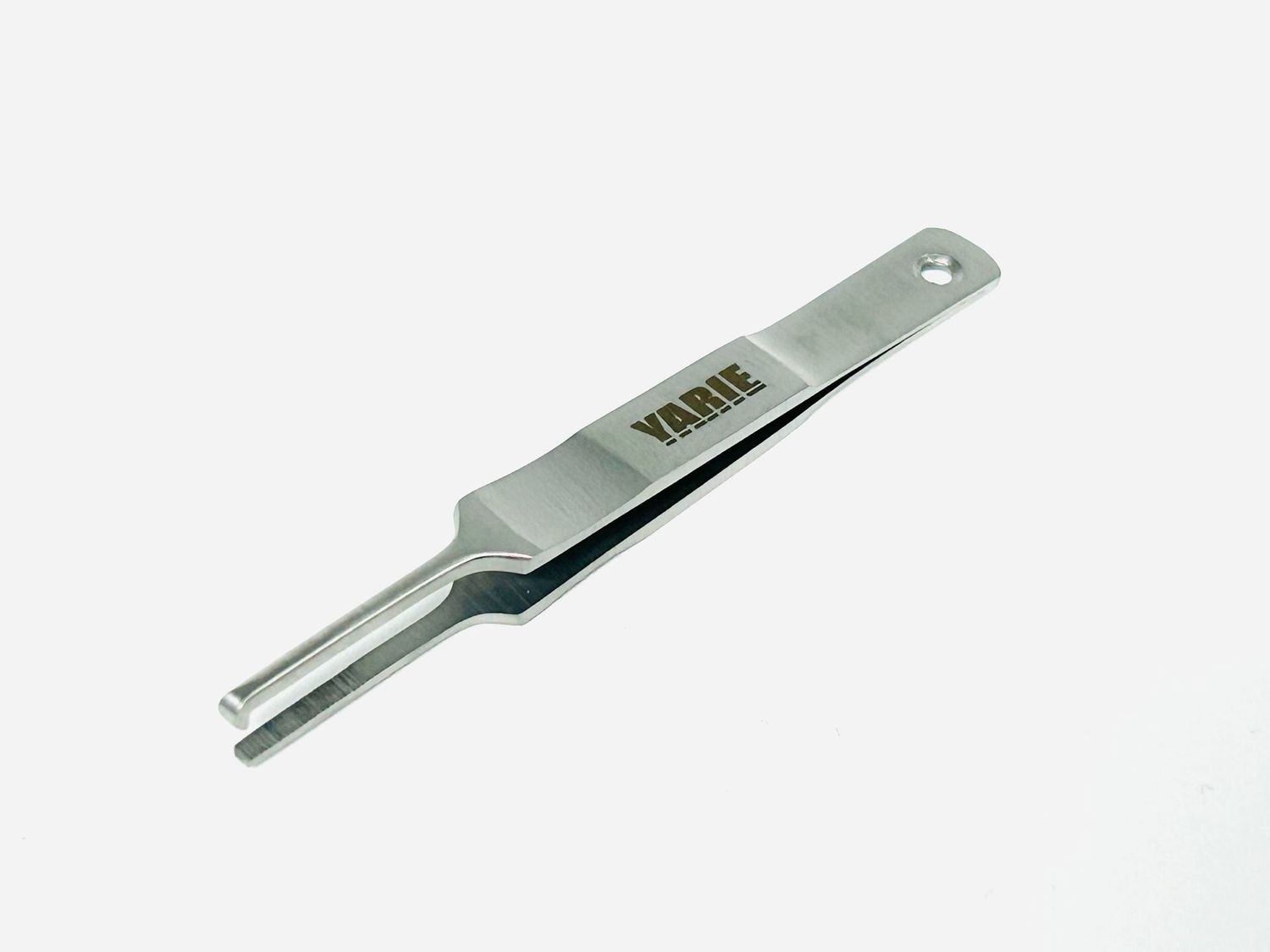 Yari Angel- Pinzette für Sprengringe - Edelstahl Split Ring / Sprengringe zum schnellen Wechseln von Angelhaken und Ködern