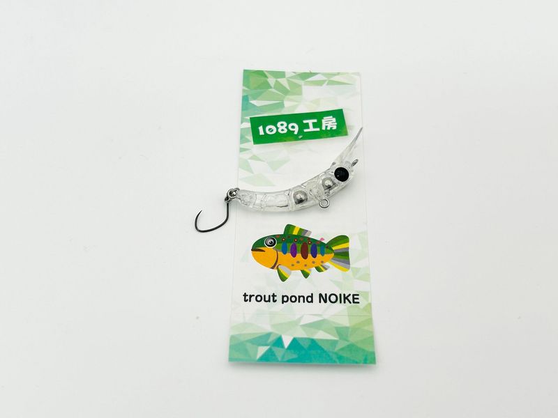 1089 Kobo Sakasanyoro Slim 35FS Clear