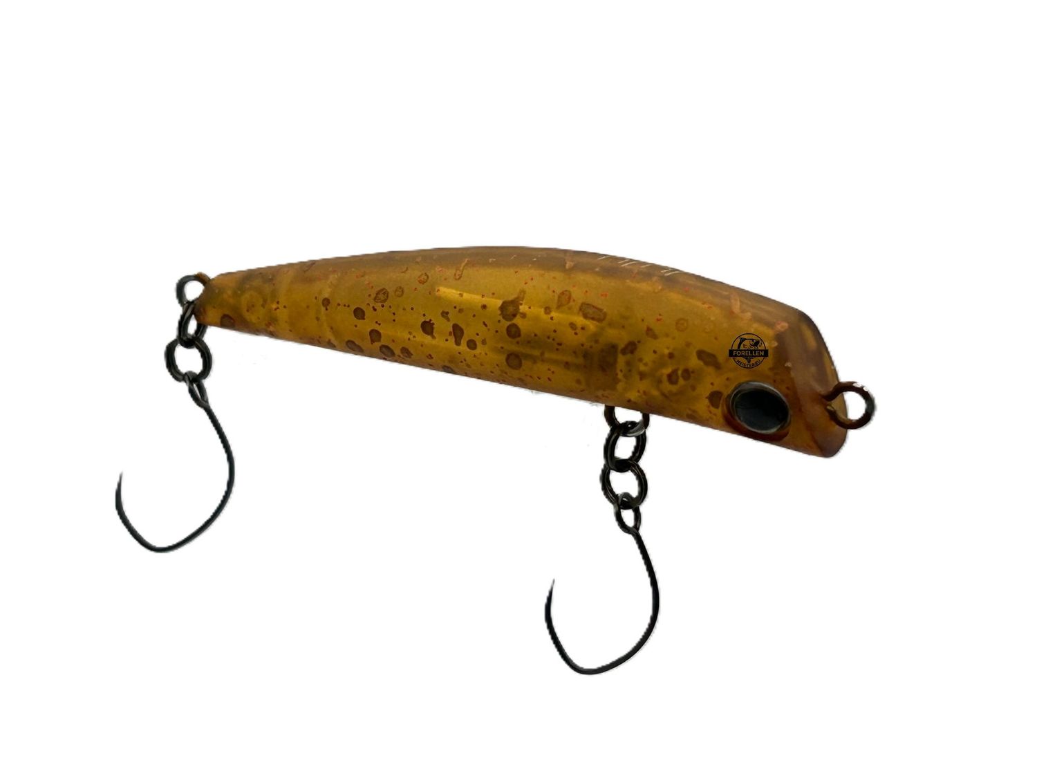 ValkeIN JuJu Wobbler 44mm 2,3g Sinking Pencil Forellenköder für Trout Area und Ultralight Angeln