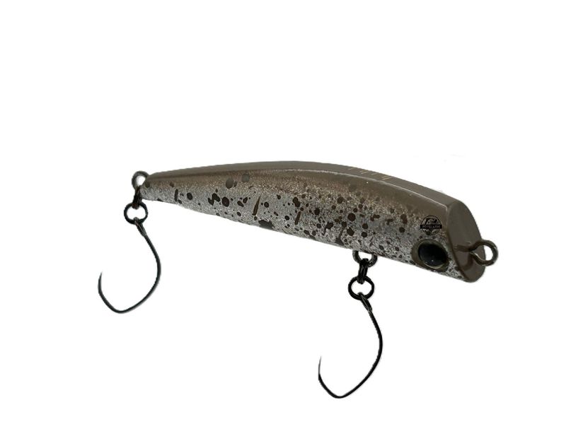 ValkeIN JuJu Wobbler 44mm 2,3g Sinking Pencil Forellenköder für Trout Area und Ultralight Angeln