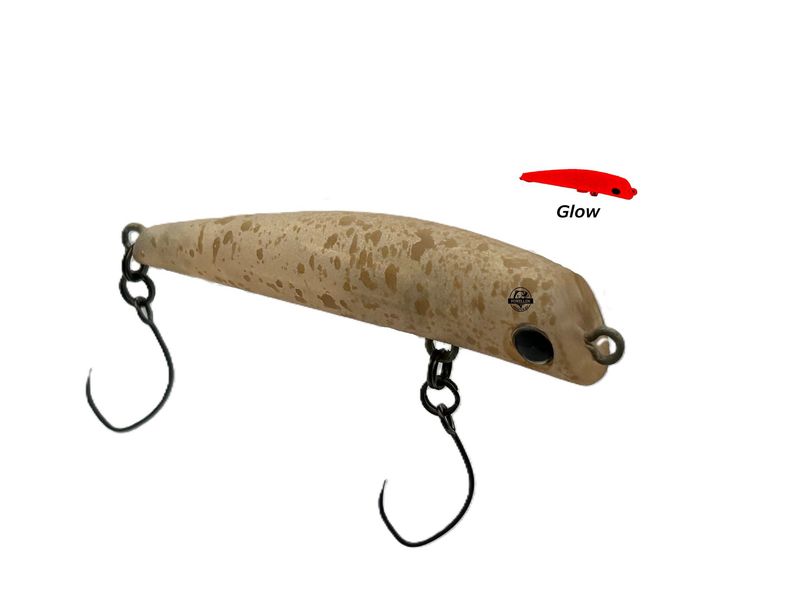 ValkeIN JuJu Wobbler 44mm 2,3g Sinking Pencil Forellenköder für Trout Area und Ultralight Angeln