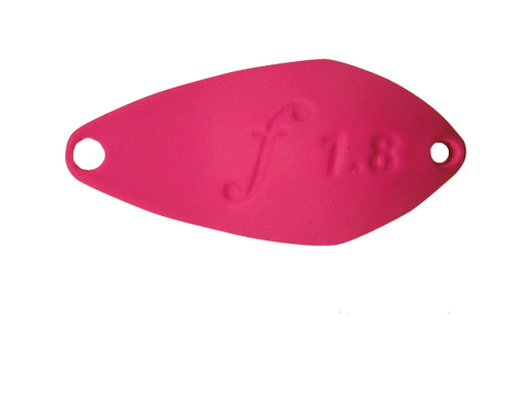 Velvet Arts Forte 1,8g #13 Mildes fluoreszierendes Pink