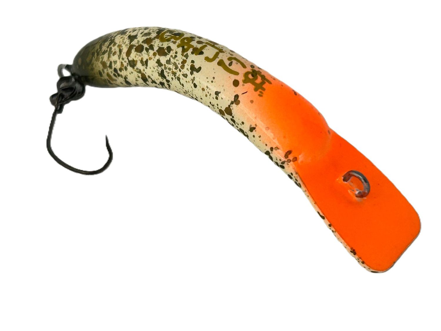 Hamess Barinyoro Type F Devils Pellet Orange
