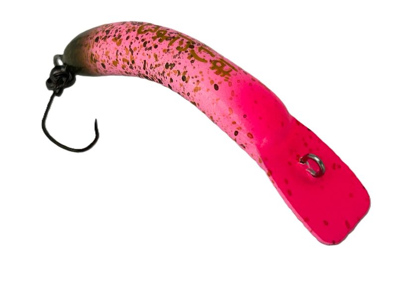 Hamess Barinyoro Type F Devils Pellet Pink Hamess Barinyoro Type F Devils Pellet Pink