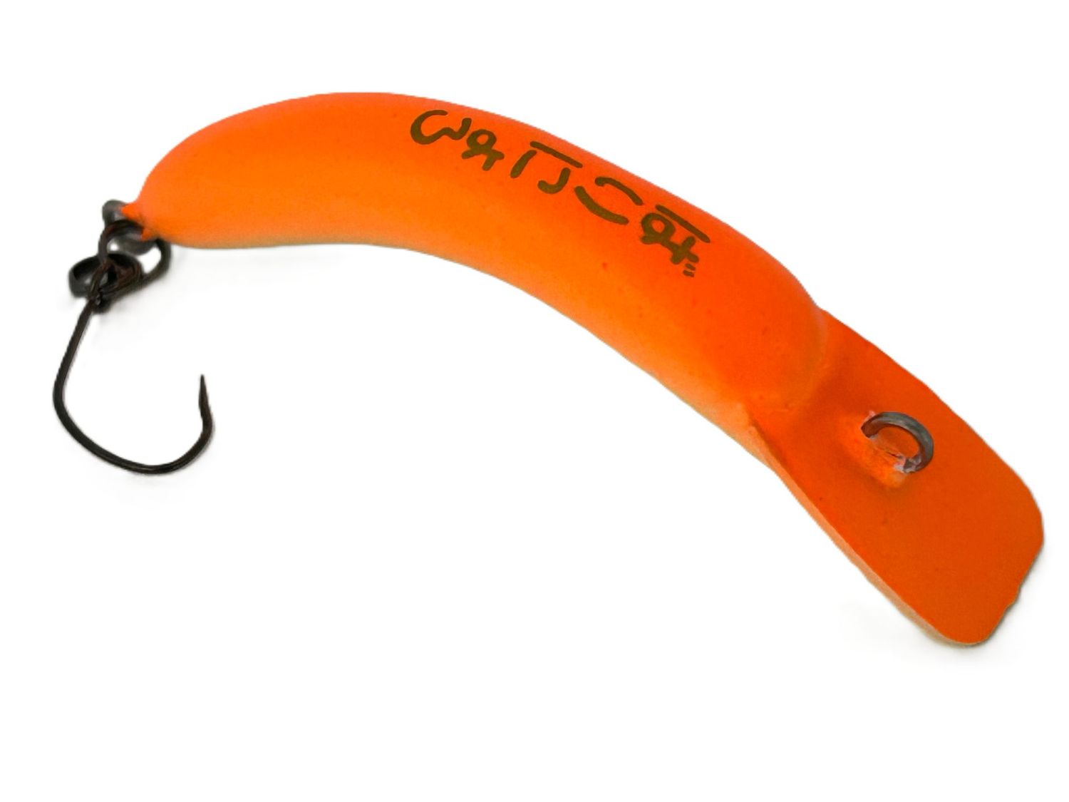 Hamess Barinyoro Type F  Orange / Yellow