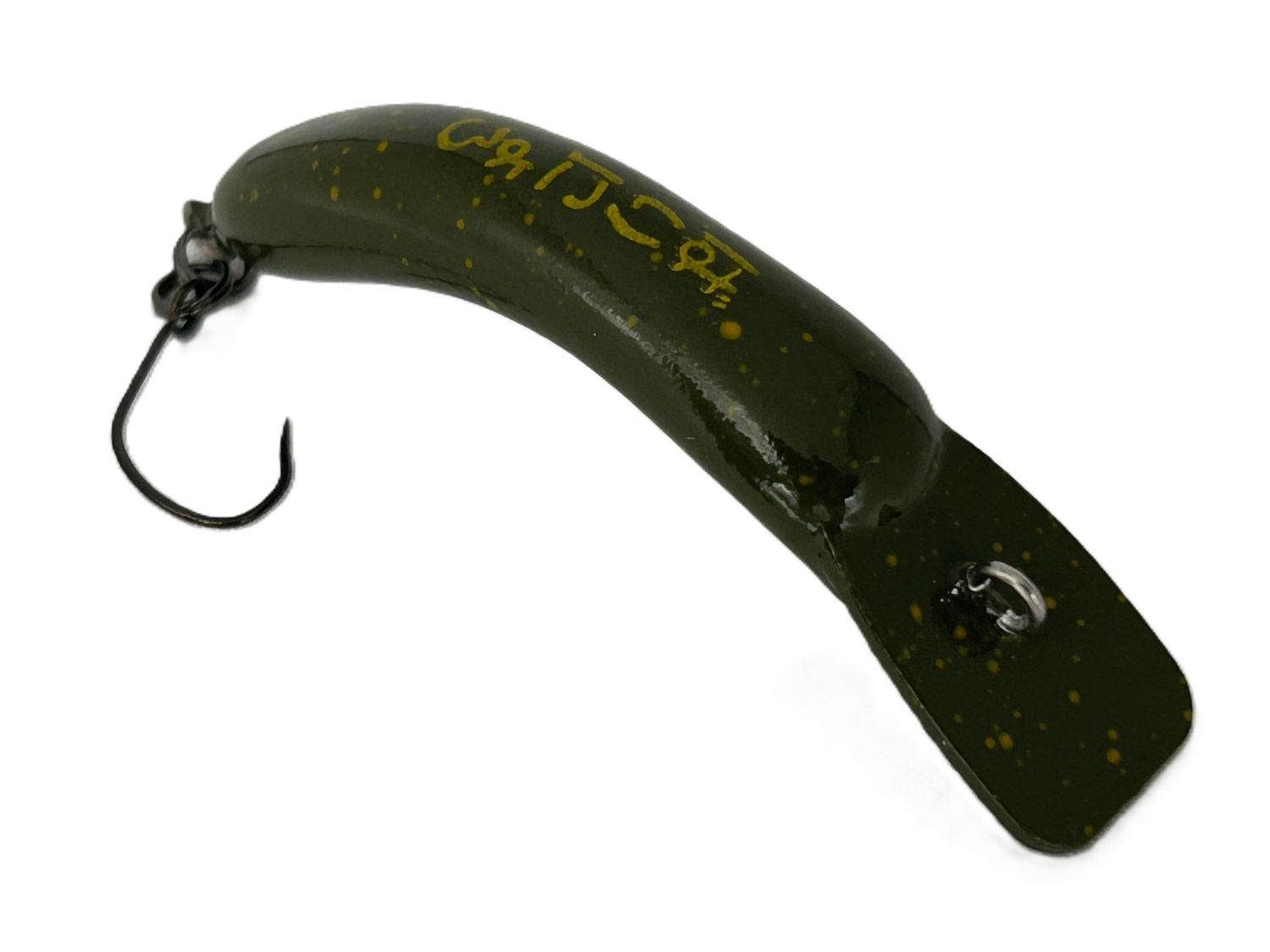 Hamess Barinyoro Type F Olive Hamess Barinyoro Type F Olive