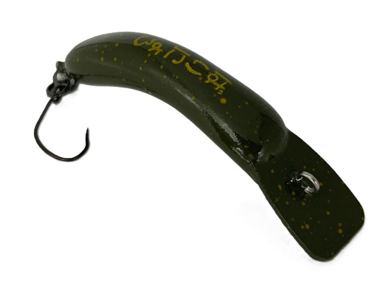 Hamess Barinyoro Type F Olive Hamess Barinyoro Type F Olive