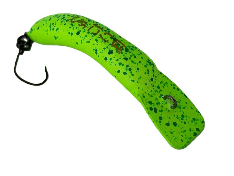Hamess Barinyoro Type F Green Hamess Barinyoro Type F Green
